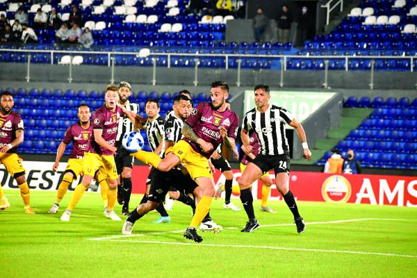 El Tigre cae luchando y se   va a la Copa Sudamericana