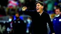 Berizzo asume la conducción de Chile