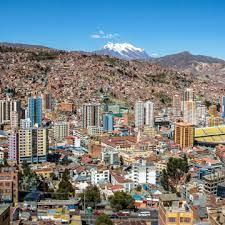 Consideran a la ciudad de La Paz como primera capital biodiversa del mundo