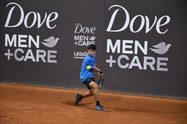 Prado debuta en el Roland Garros  Junior hoy