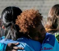 El fútbol femenino arranca con W.O. de Bolívar