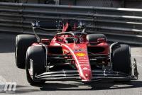 Leclerc consigue la pole en casa