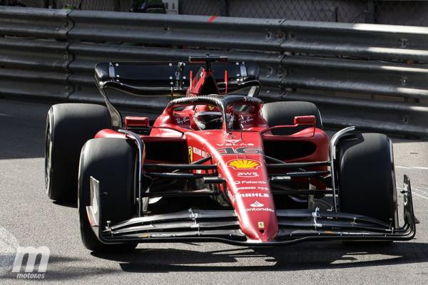 Leclerc consigue la pole en casa