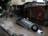 Intensas lluvias provocan 33 muertes en Pernambuco