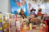 Feria Productiva busca promover  reactivación económica de Nor Lípez