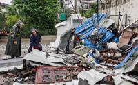 Sismo de magnitud 6,1 deja 4  muertos y 14 heridos en China