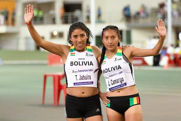 Las chicas van por nuevas marcas en el Grand Prix