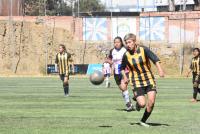 El torneo femenino prosigue con cinco líderes