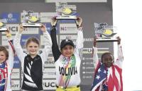 BMX: Bolivia conquistó 5 doradas en Lima