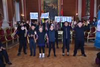 Homenaje a maestros de educación especial