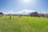 OTB San Juan Bosco estrena cancha de fútbol