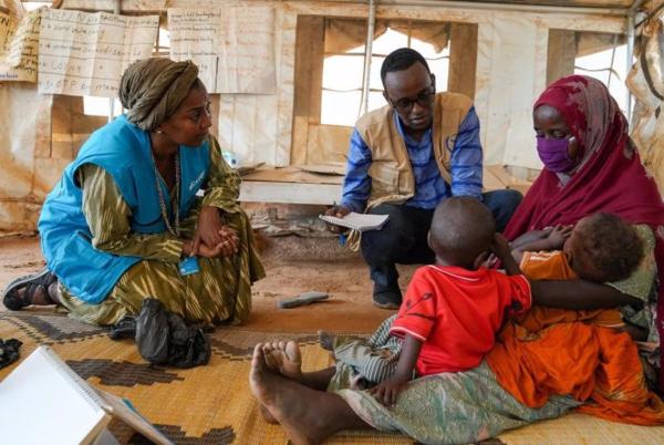 UNICEF alerta de una explosión  de muertes infantiles por hambre