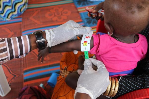 Mueren 65 niños por brote  de meningitis en Nigeria