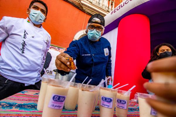 Más de 100 expositores en Feria de Nutrición y Salud