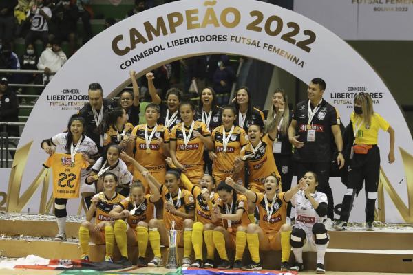 Taboao Magnus es el campeón de la Libertadores