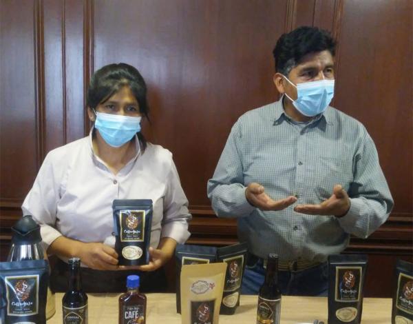 Toda la oferta de Bolivia estará  en la Feria Internacional del Café