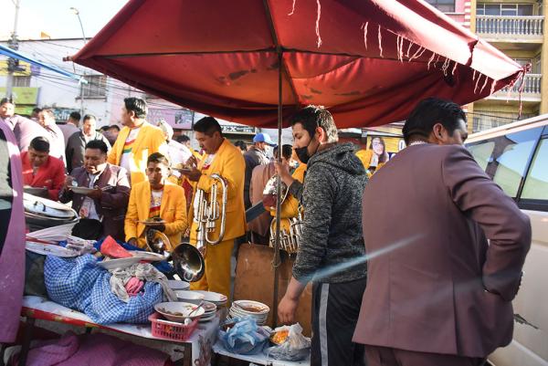 Arias afirma que evento folklórico  paceño movilizó $us 120 millones