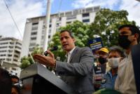 Oposición acusa al Gobierno  del ataque contra Juan Guaidó