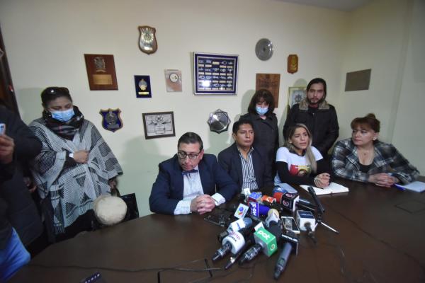 Ven inviable juicio ordinario  contra Añez por “masacres”