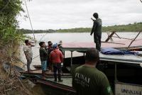 Encuentran cadáveres de periodista  británico e indigenista en Amazonia