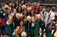 La Selección femenina de básquetbol no irá a Valledupar