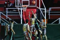 San Simón es líder en la Libobasquet