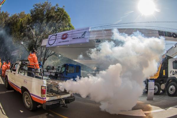 Cochabambinos pueden pagar sus impuestos en la Feicobol