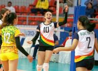 Bolivia tendrá presencia con  voleibol en Valledupar