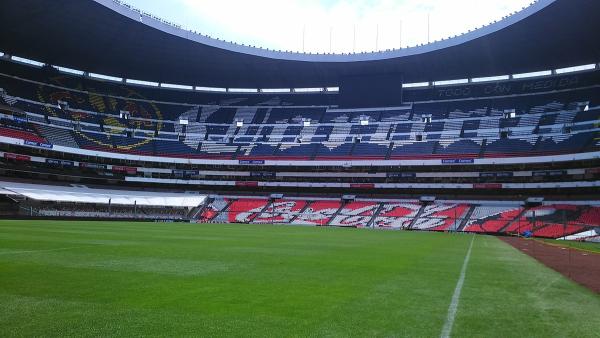 El estadio Azteca de México fue confirmado para Mundial 2026