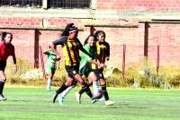 LOS 3 LÍDERES DEL FEMENINO EN ACCIÓN