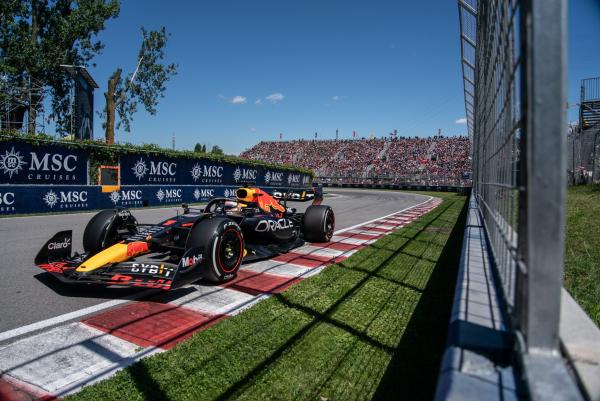 Verstappen se afirma en la cima tras ganar en Canadá