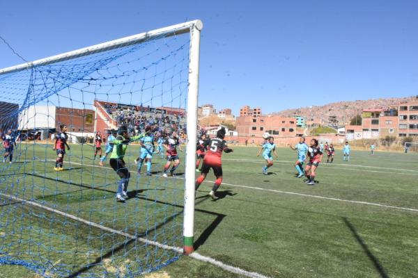 Femenino: El domingo se confirman los equipos a la Copa Simón Bolívar