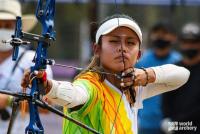 La Paz triunfa en tiro con arco en Santa Cruz