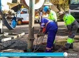 Avanza implementación de sistemas de agua en zona Sur de Cochabamba