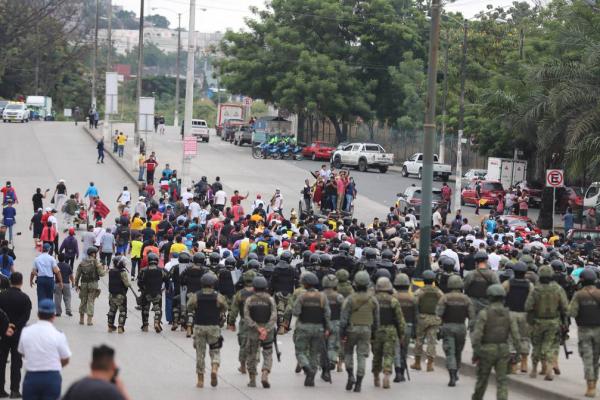 Fundamedios registra 62 agresiones  a la prensa en paro nacional