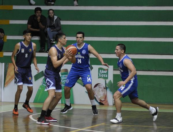 Rubair, La Salle y Amistad triunfan por primera vez en la LNB