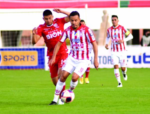 La Copa Bolivia alza vuelo