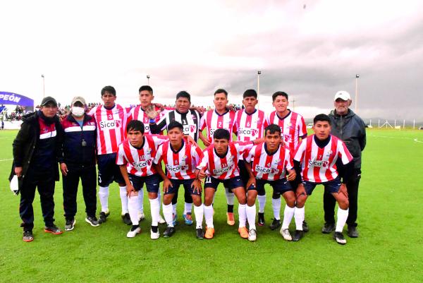 La final del Provincial se jugará en Villa Ingenio mañana