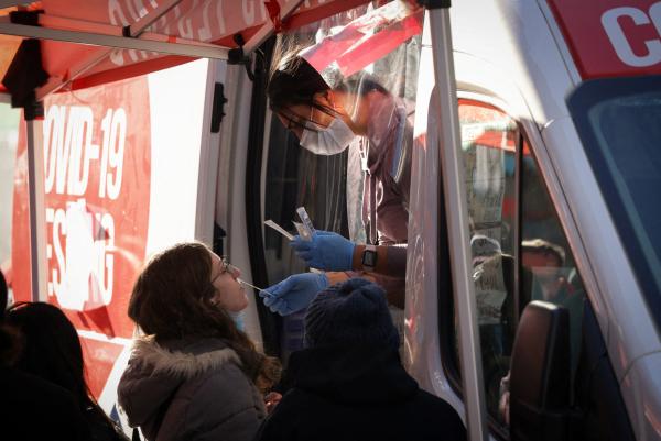 Uno de cada cinco que tuvieron  covid-19 mantienen síntomas