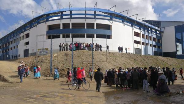 El ingreso a los escenarios  de mañana  será gratuito