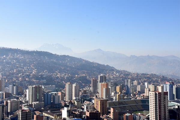 Desciende contaminación del aire durante noche de San Juan