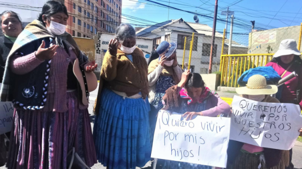 Drama para lograr atención en Centro Nuclear