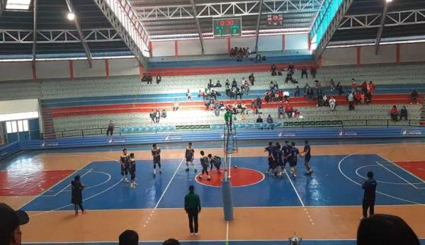 Olympic es campeón invicto del nacional infantil