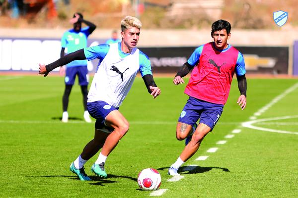 Bolívar apunta al debut ante Blooming  y ¿con salidas?