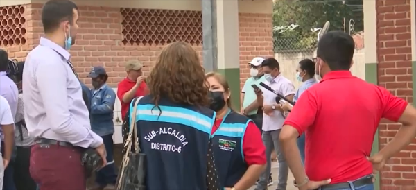 Estudiantes intoxicados en una  unidad educativa fueron dados de alta