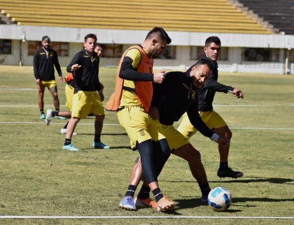 El Tigre con Vaca y sin Díaz ante Ceará