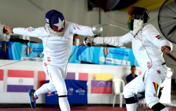 Bolivia roza bronces pero no suma medallas