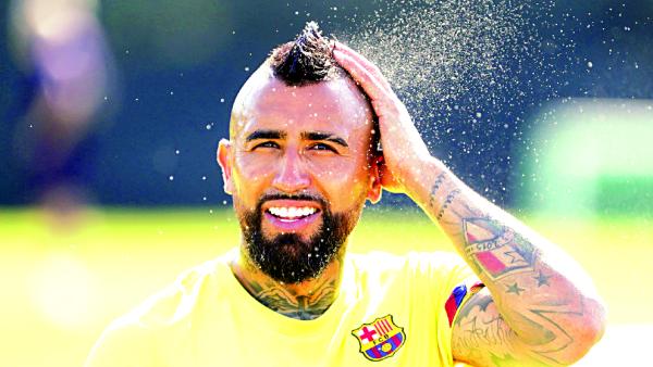 Boca Juniors sueña con Arturo Vidal