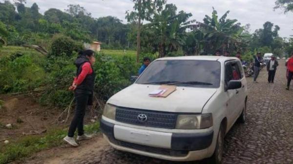 Identifican a presunto sospechoso  de triple asesinato en Ivirgarzama