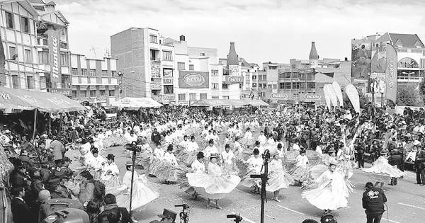 Más de 60 fraternidades para festividad de Virgen del Carmen